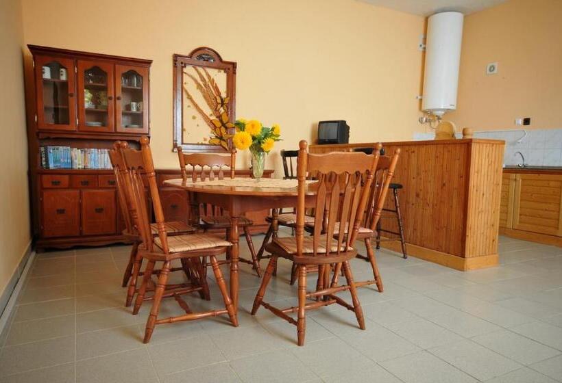 غرفة قياسية ثلاثية, Gergely Tanya