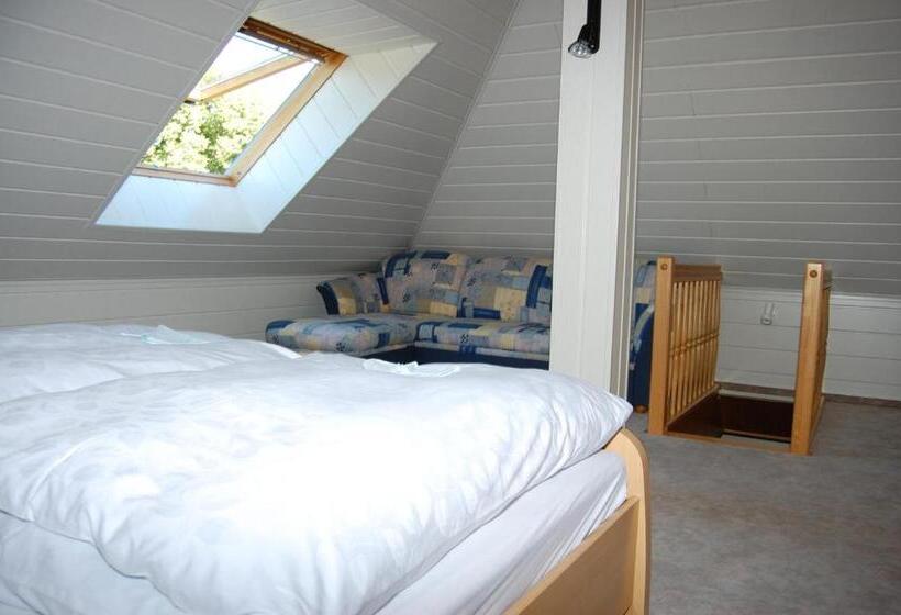 Апартаменты 1 Спальня, Landgasthof Am Park