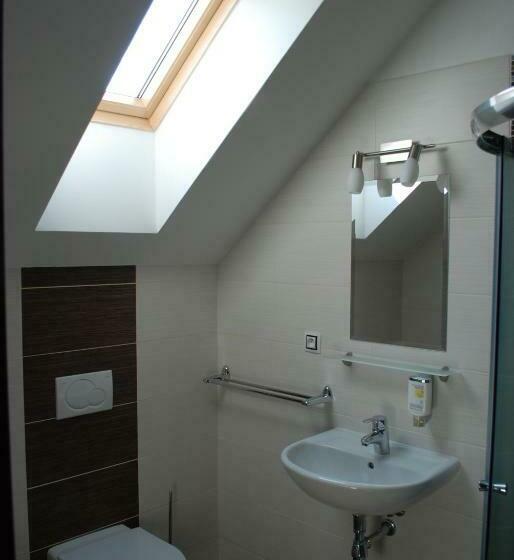 חדר סטנדרט, Penzion Na Dědině