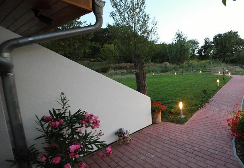 テラス付きスタンダードルーム, Penzion Proneco