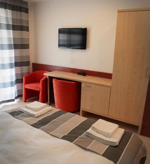 テラス付きスタンダードルーム, Penzion Proneco