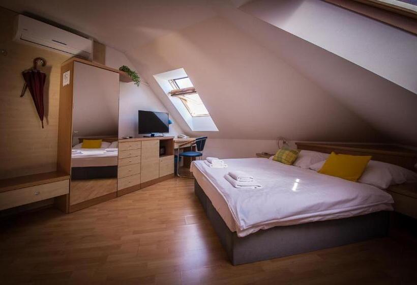 ペントハウスルーム, Penzion Proneco