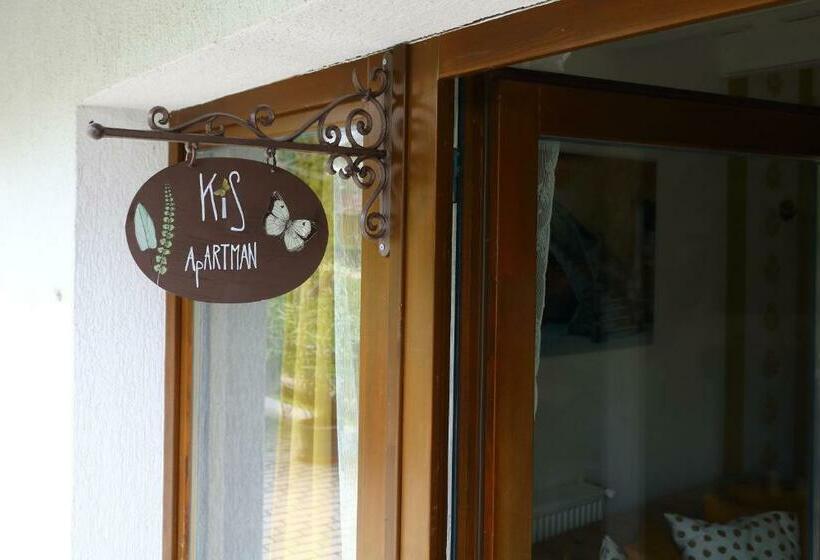 דירת חדר, Vadlány Vendégház