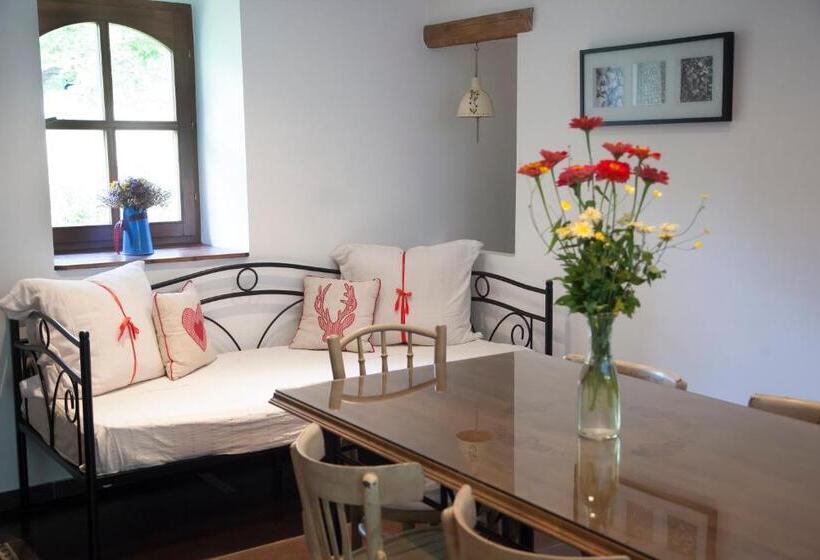 בית, 2 חדרי שינה, Vadlány Vendégház