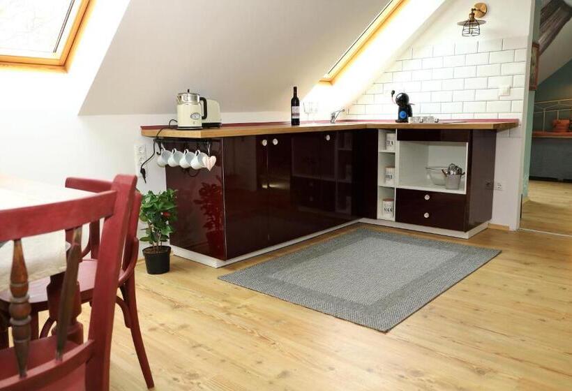 חדר סטודיו סטנדרד, Vadlány Vendégház