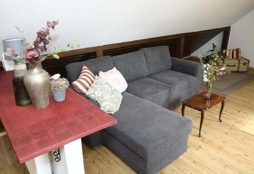 חדר סטודיו סטנדרד, Vadlány Vendégház