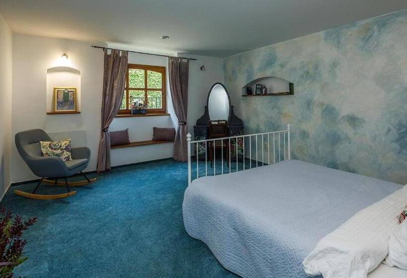 בית, 2 חדרי שינה, Vadlány Vendégház