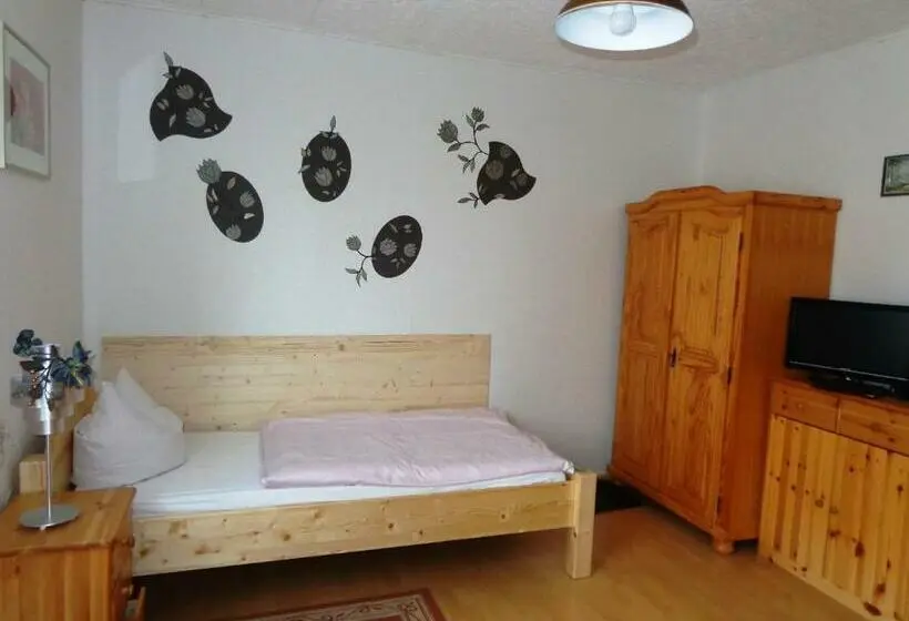 スタンダードシングルルーム, Pension Sonnenhügel