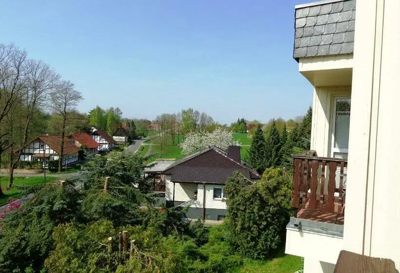 スタンダードシングルルーム, Pension Sonnenhügel