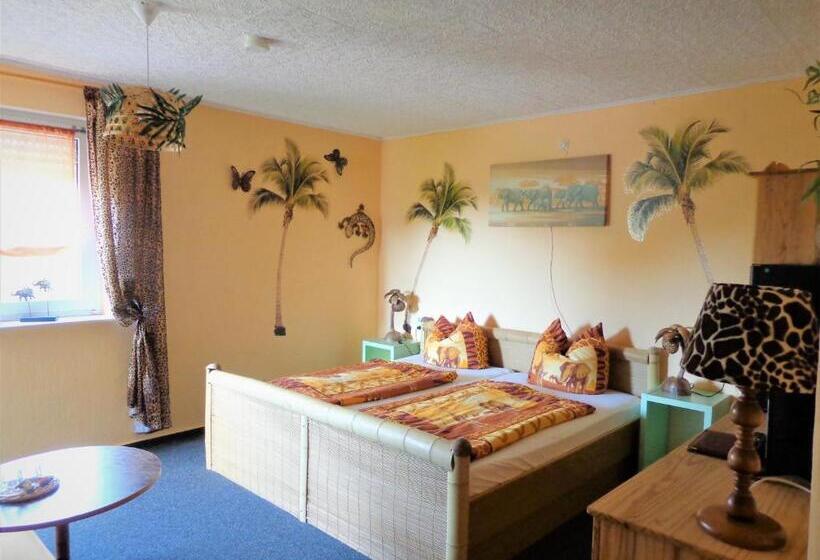 Номер Deluxe, Pension Sonnenhügel