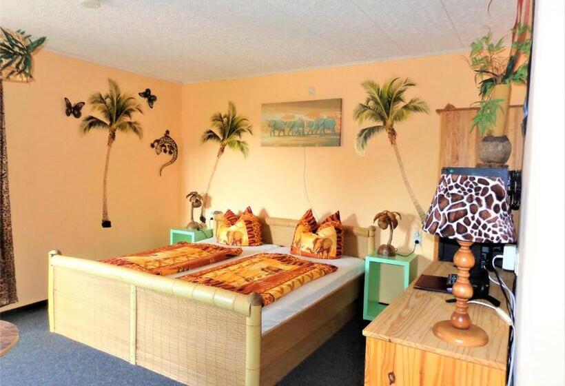 Номер Deluxe, Pension Sonnenhügel
