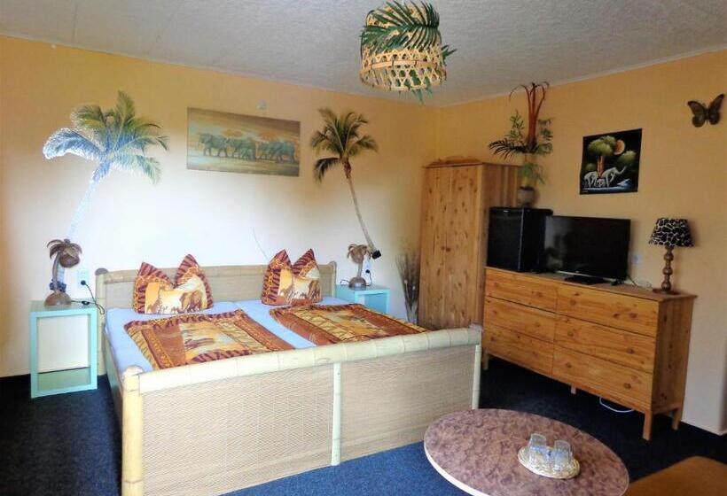 Номер Deluxe, Pension Sonnenhügel