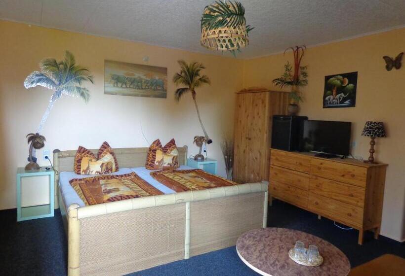 Номер Deluxe, Pension Sonnenhügel