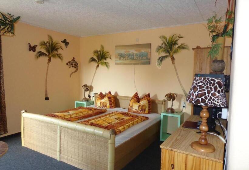 Номер Deluxe, Pension Sonnenhügel