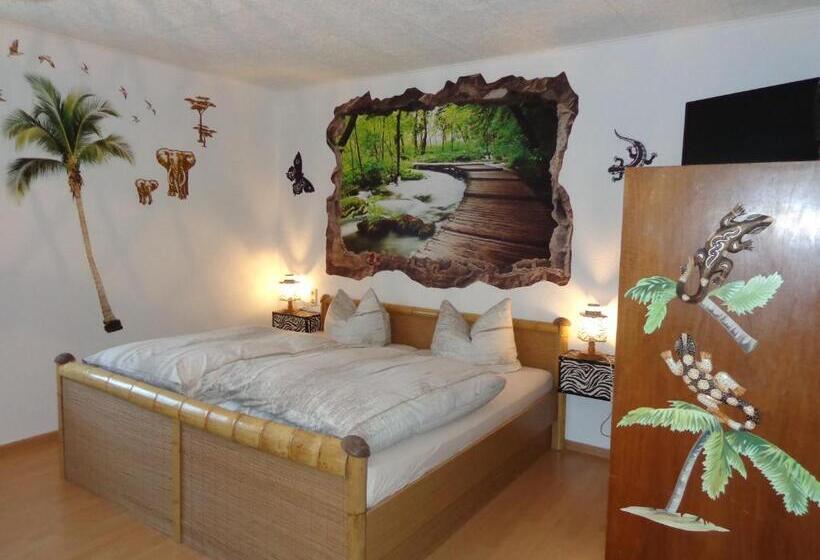 Номер Deluxe, Pension Sonnenhügel