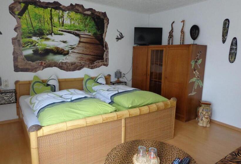 Номер Deluxe, Pension Sonnenhügel