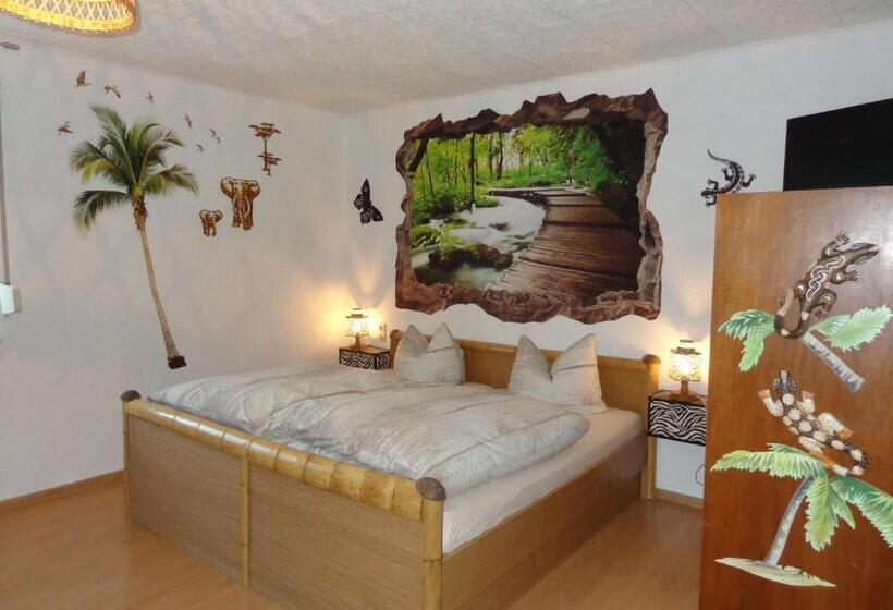 Номер Deluxe, Pension Sonnenhügel