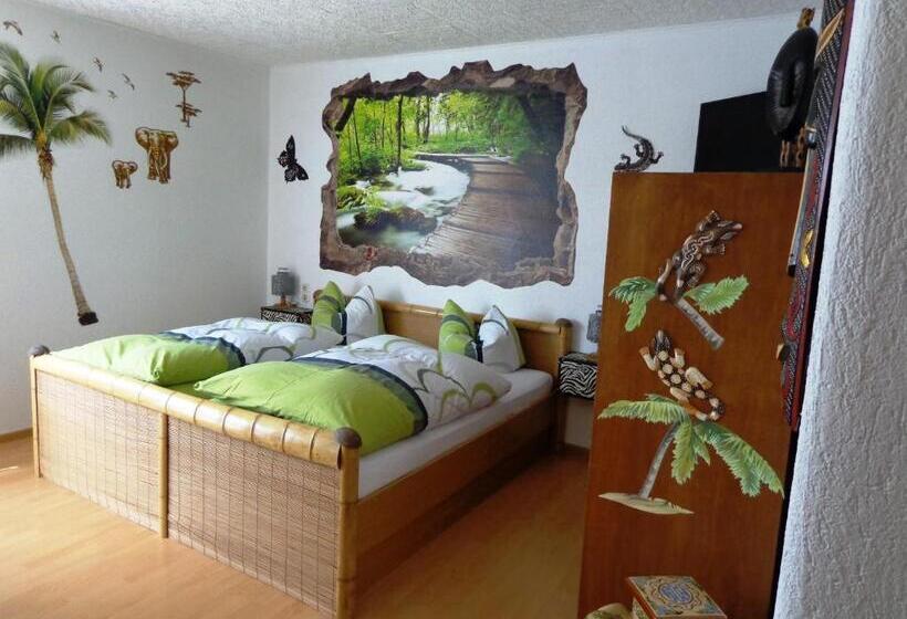 Номер Deluxe, Pension Sonnenhügel