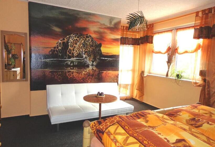 Номер Deluxe, Pension Sonnenhügel