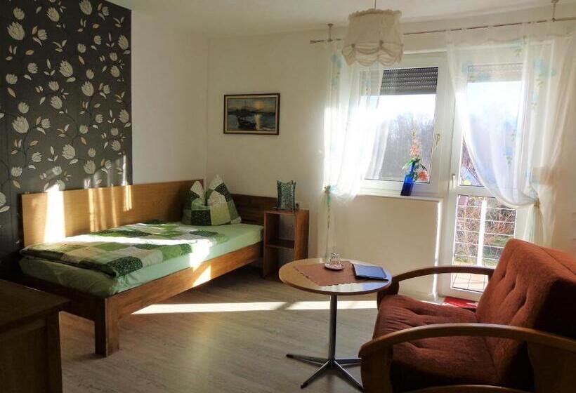 Номер Стандарт Индивидуальный с Балконом, Pension Sonnenhügel