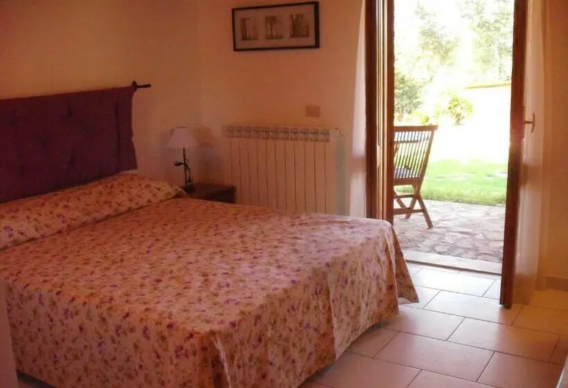 １ベッドルームアパートメント, Villaggio Del Sole