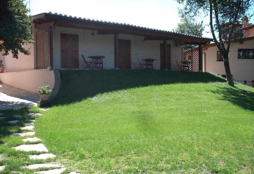 شقة غرفة واحدة, Villaggio Del Sole