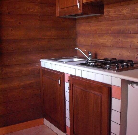 شقة غرفتين, Villaggio Del Sole