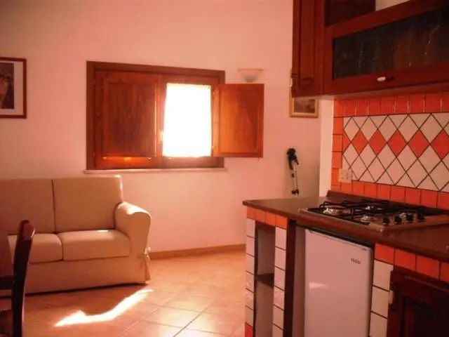 ２ベッドルームアパートメント, Villaggio Del Sole