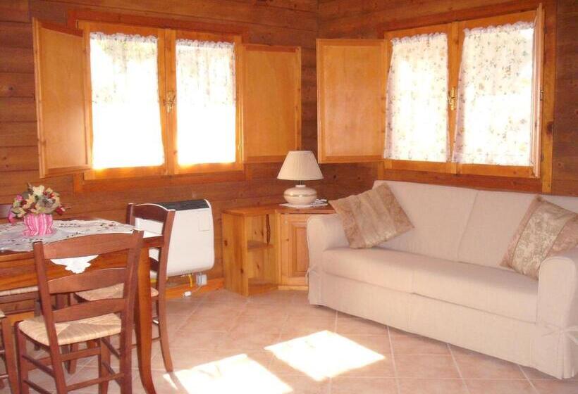 شقة غرفتين, Villaggio Del Sole