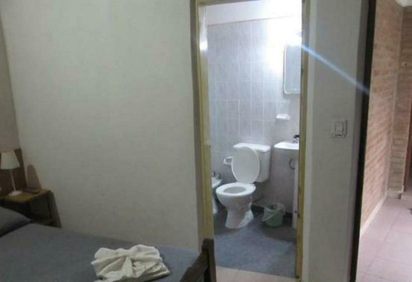 四人标准间, Posada A Lo De Santys