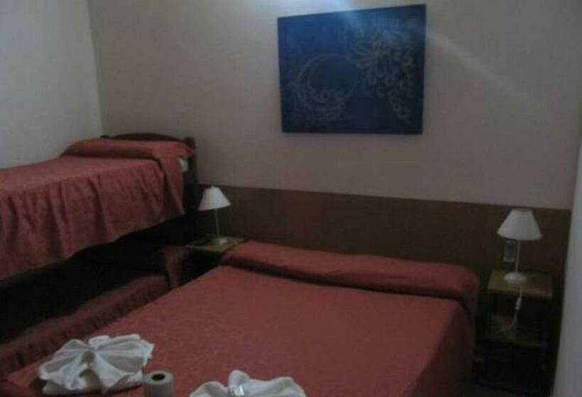 四人标准间, Posada A Lo De Santys