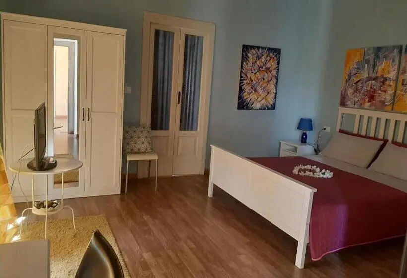テラス付スタンダードルーム, B&b La Casa In Campagna