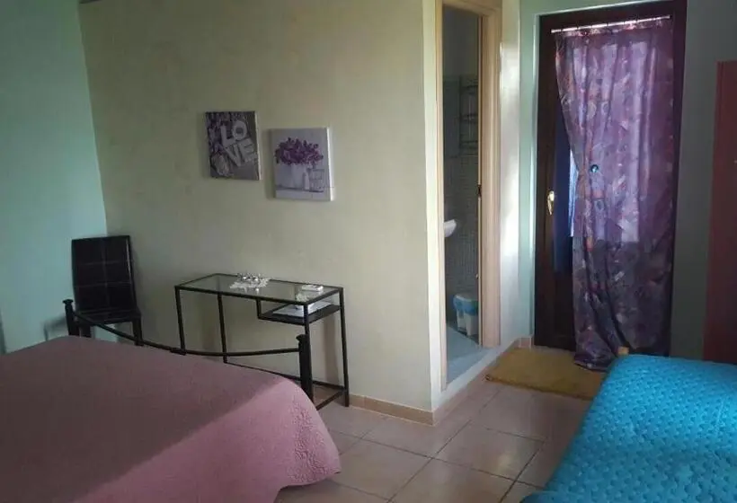 スタンダードルーム, B&b La Casa In Campagna