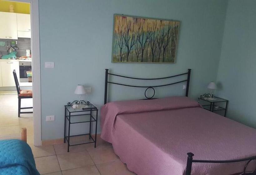 غرفة قياسية, B&b La Casa In Campagna