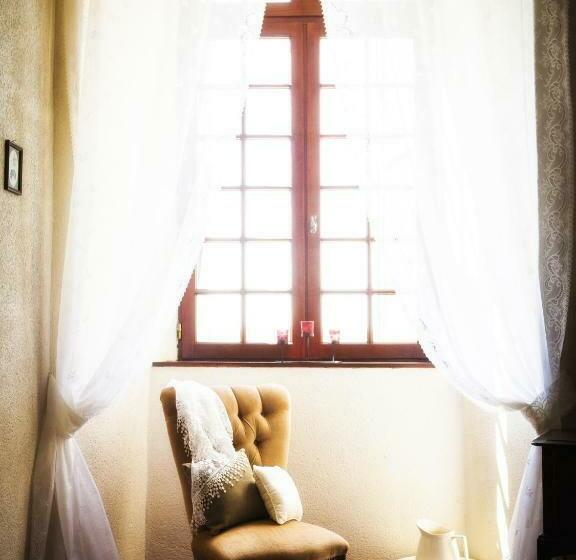 Номер Стандарт, Chambre D'hôte Manoir De La Baudonnière