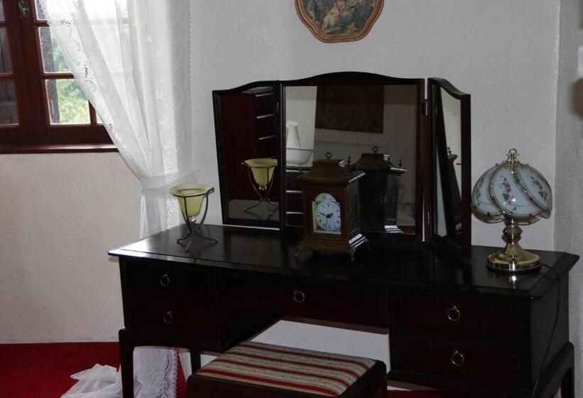 Номер Стандарт, Chambre D'hôte Manoir De La Baudonnière