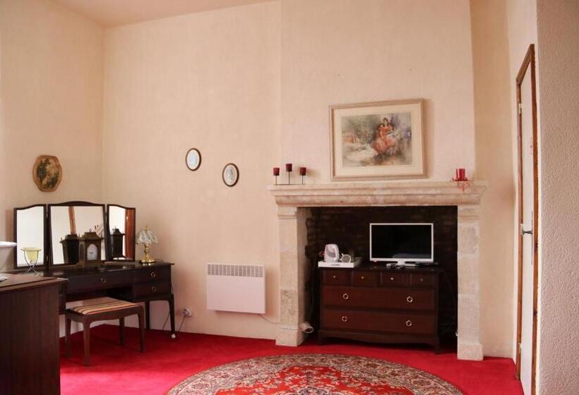 Номер Стандарт, Chambre D'hôte Manoir De La Baudonnière