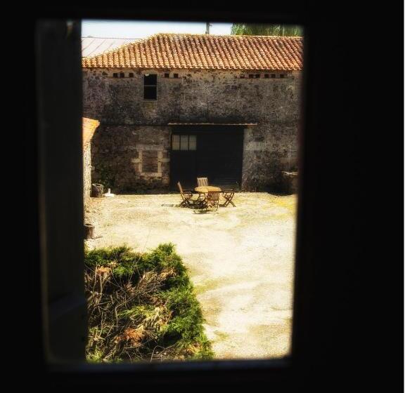 Номер Стандарт Трехместный, Chambre D'hôte Manoir De La Baudonnière