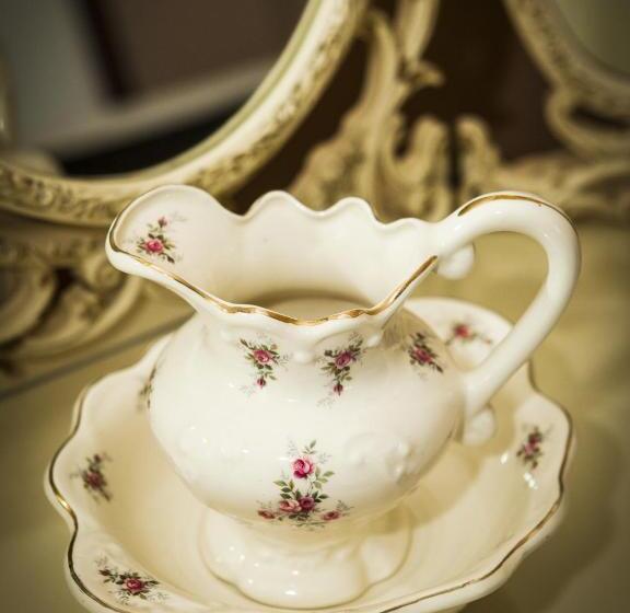 Номер Стандарт Трехместный, Chambre D'hôte Manoir De La Baudonnière