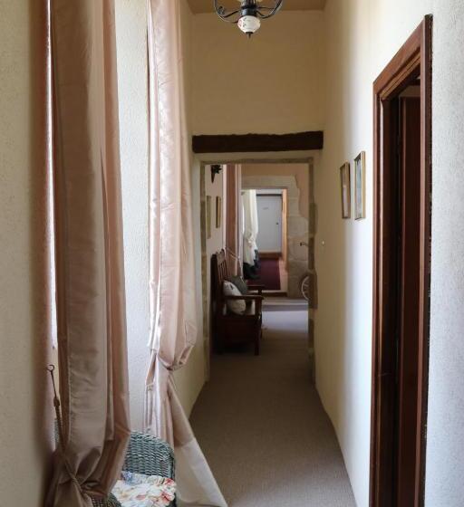 Номер Стандарт Трехместный, Chambre D'hôte Manoir De La Baudonnière