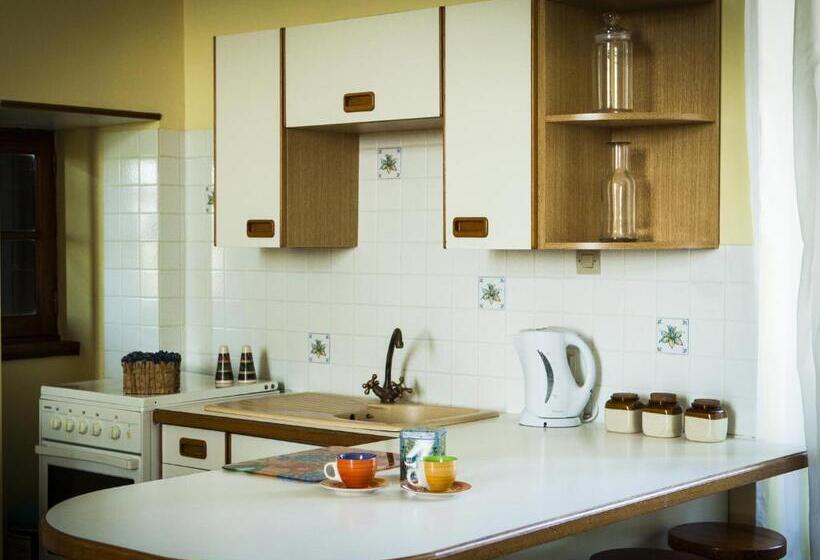 Четырехместный Номер Стандарт, Chambre D'hôte Manoir De La Baudonnière