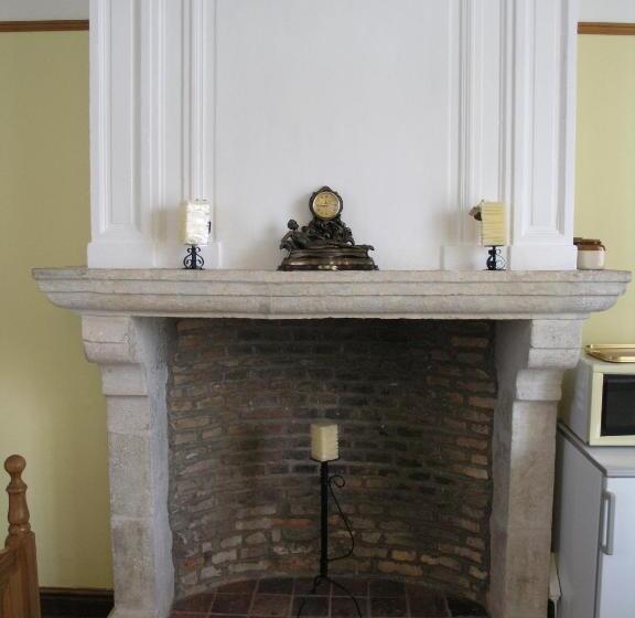 Четырехместный Номер Стандарт, Chambre D'hôte Manoir De La Baudonnière