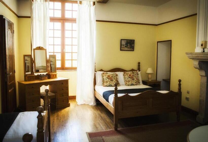 Четырехместный Номер Стандарт, Chambre D'hôte Manoir De La Baudonnière