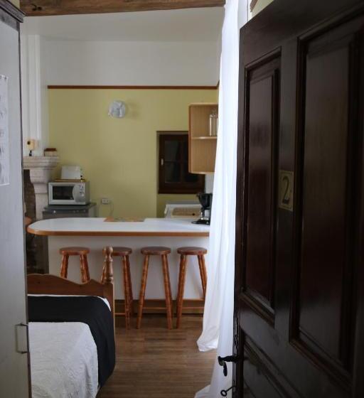 Четырехместный Номер Стандарт, Chambre D'hôte Manoir De La Baudonnière