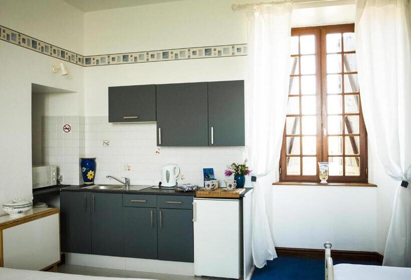 Семейный Номер, Chambre D'hôte Manoir De La Baudonnière