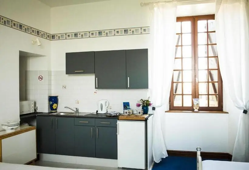 ファミリールーム, Chambre D'hôte Manoir De La Baudonnière