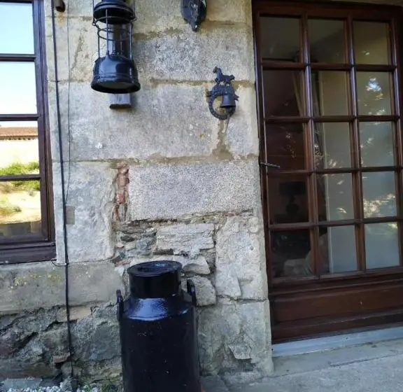 １ベッドルームアパートメント, Chambre D'hôte Manoir De La Baudonnière