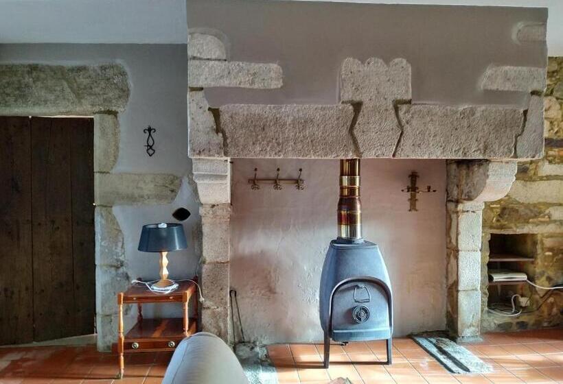 Апартаменты 1 Спальня, Chambre D'hôte Manoir De La Baudonnière