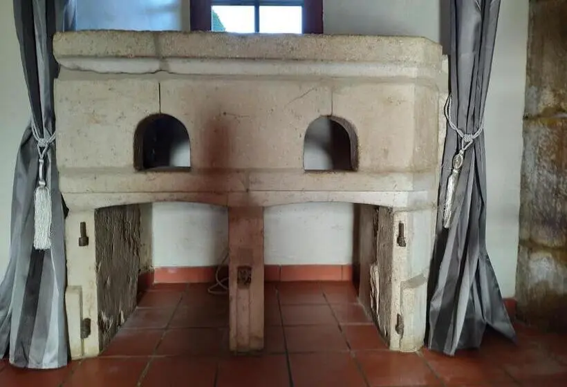 １ベッドルームアパートメント, Chambre D'hôte Manoir De La Baudonnière