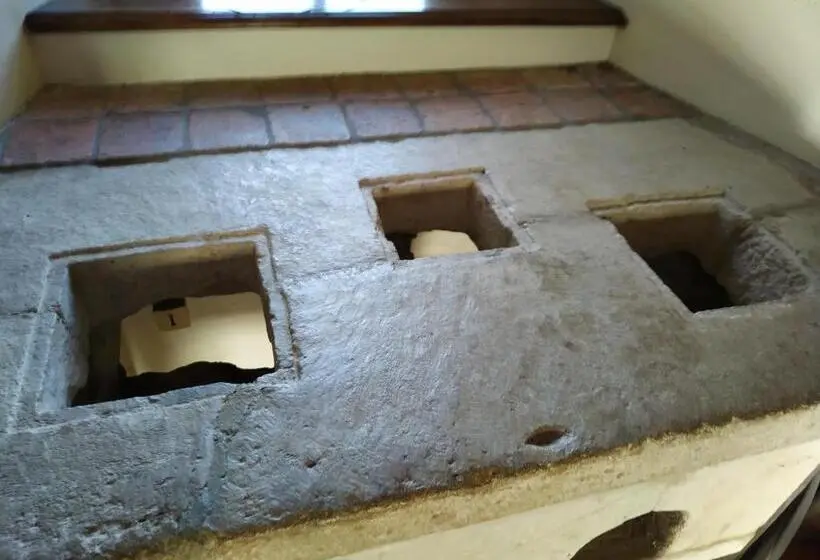 １ベッドルームアパートメント, Chambre D'hôte Manoir De La Baudonnière